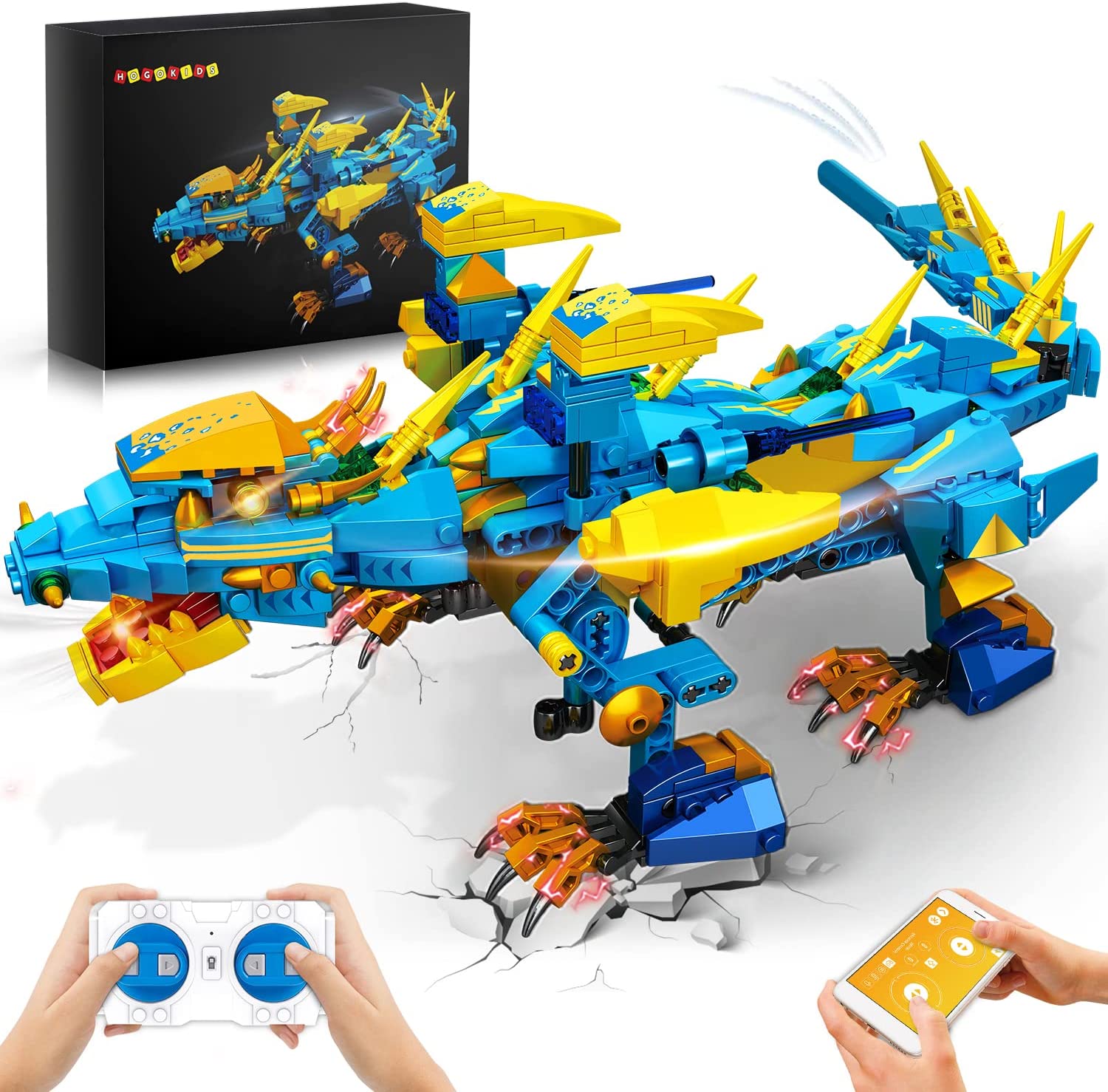 TECHNIC – HogoKidsToys